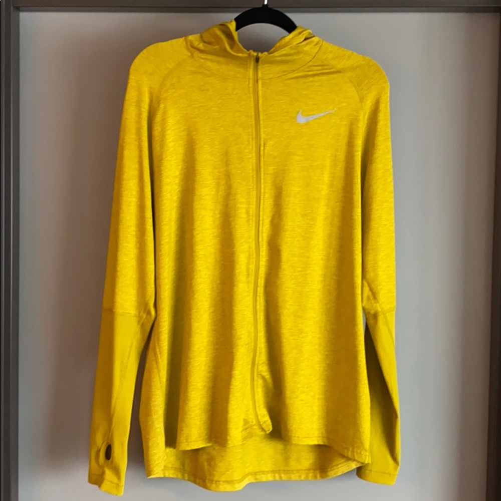 Nike Zip-up